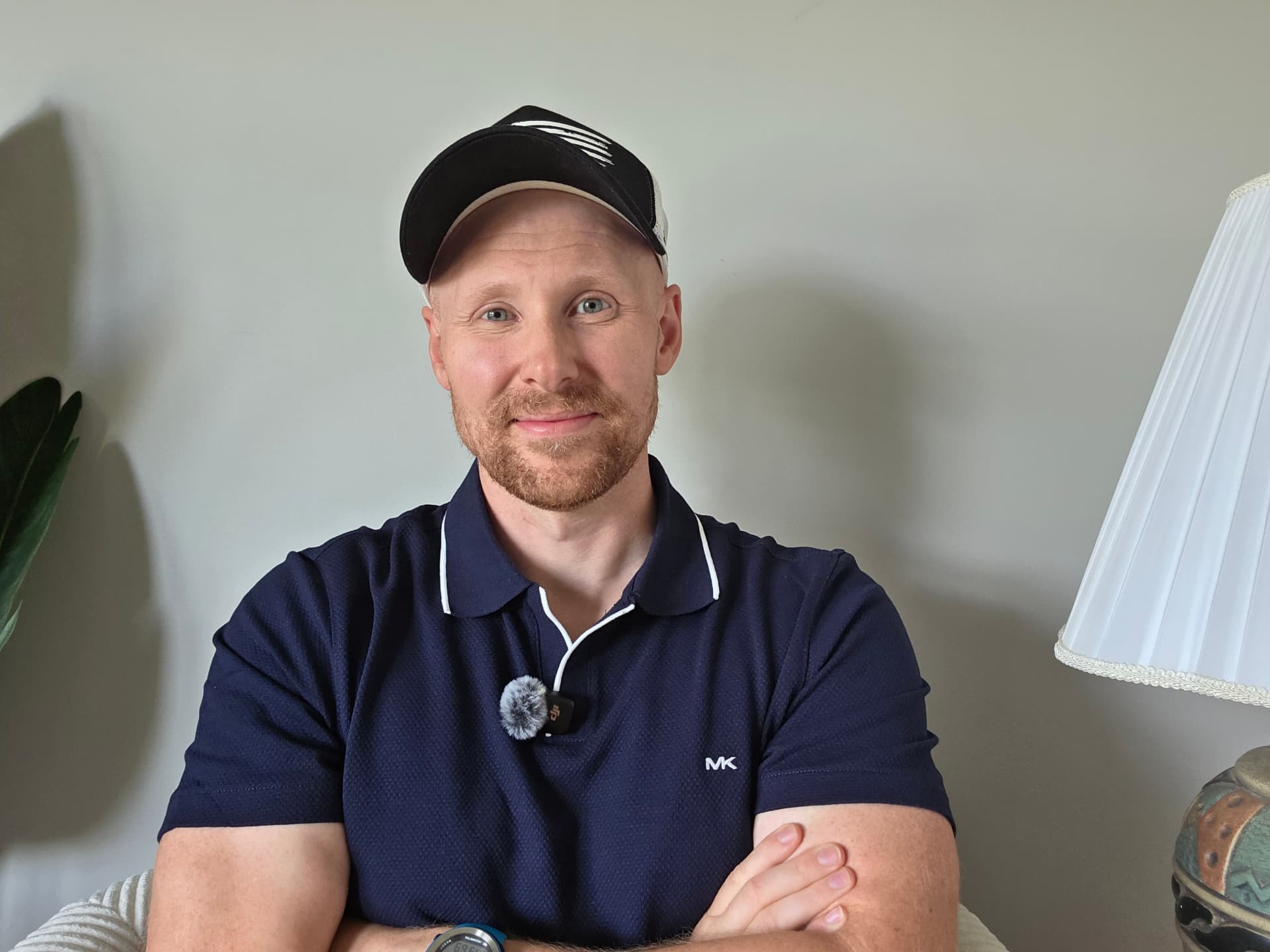 Derek James, GovKidMethod founder